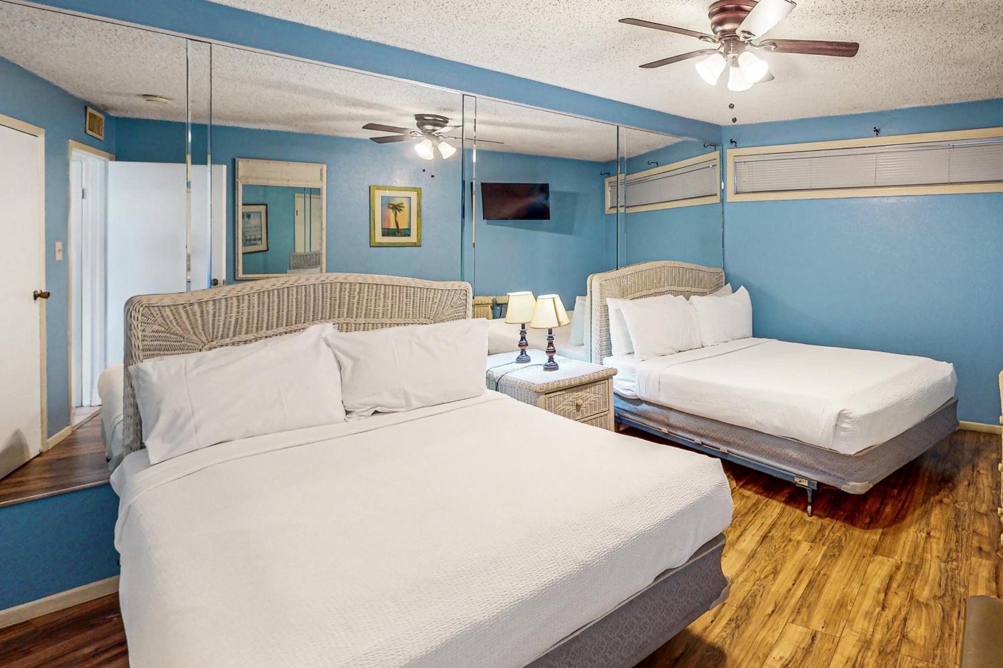 La Internacional Condominiums #202 South Padre Island Exterior photo